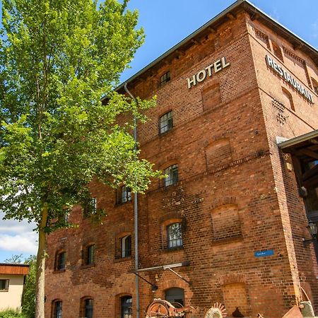 Hotel Stadtgut Berlin Eksteriør billede