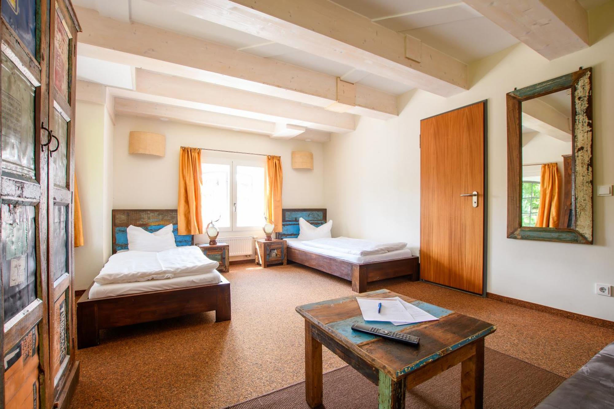 Hotel Stadtgut Berlin Eksteriør billede