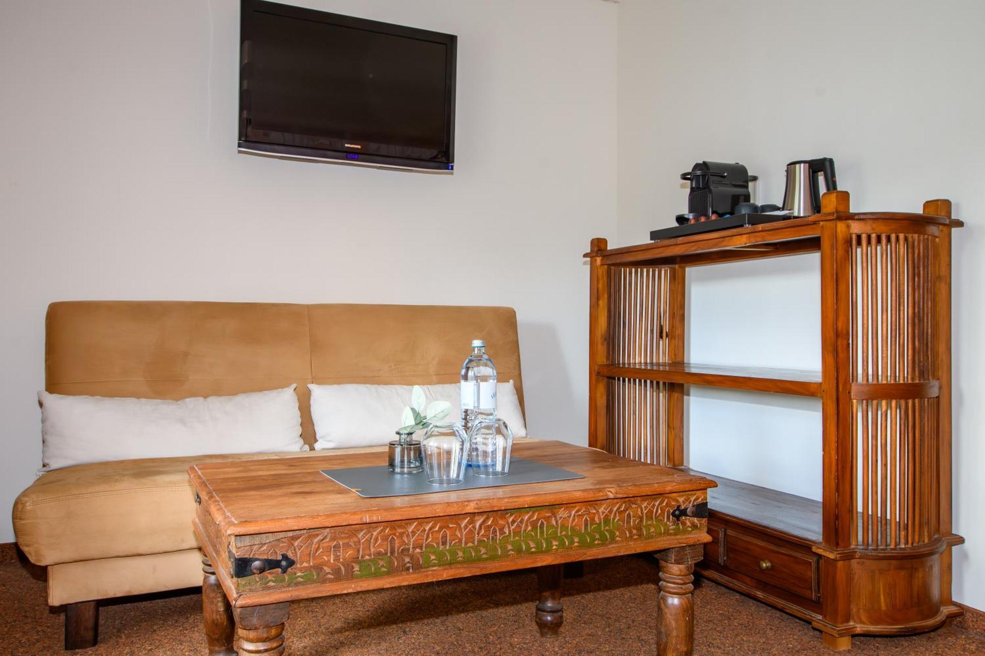 Hotel Stadtgut Berlin Eksteriør billede