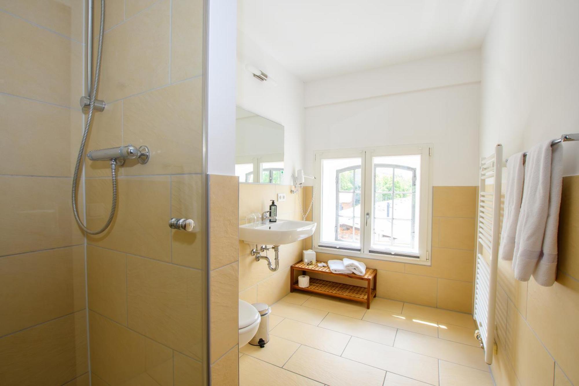 Hotel Stadtgut Berlin Eksteriør billede