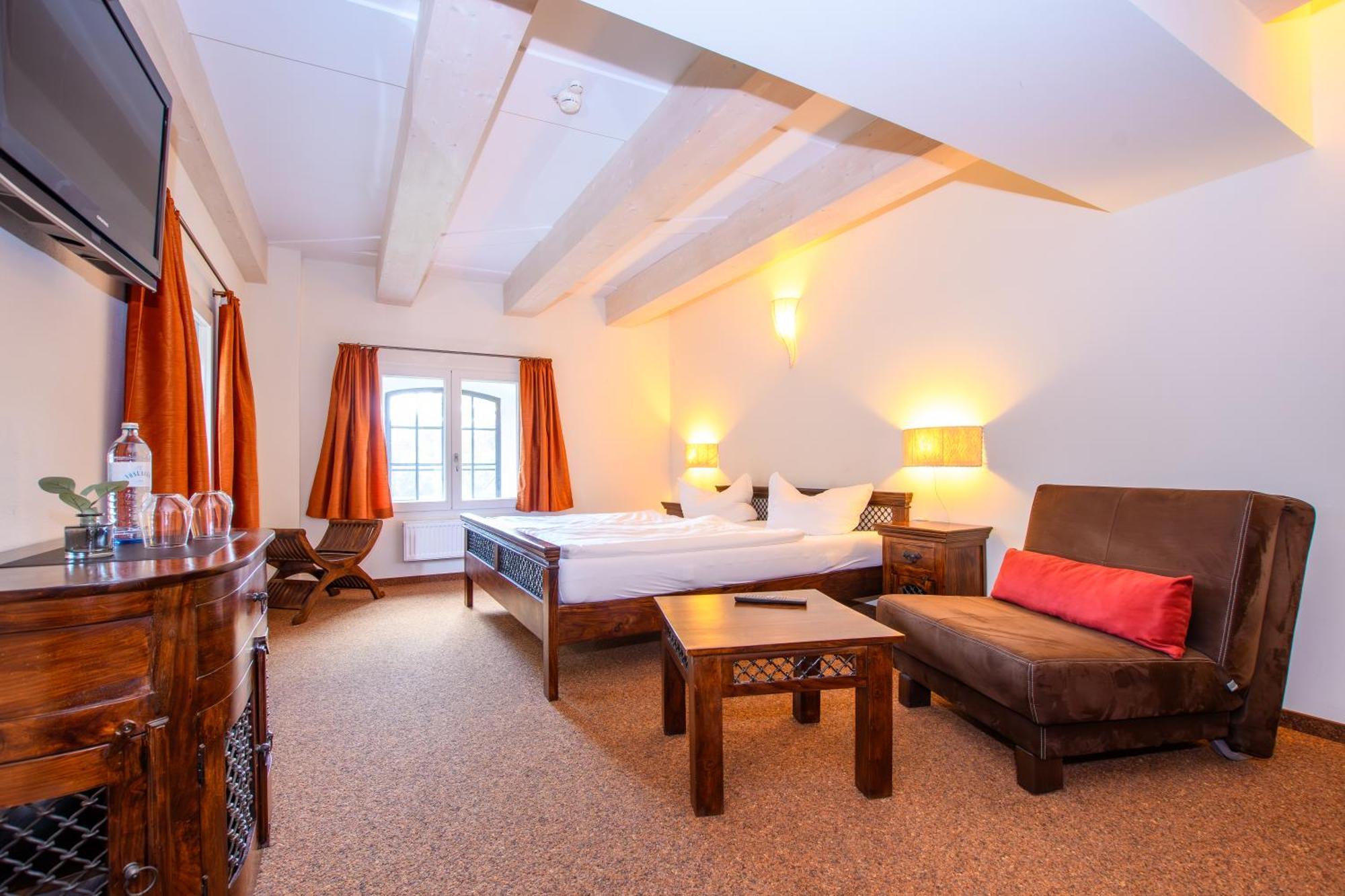 Hotel Stadtgut Berlin Eksteriør billede