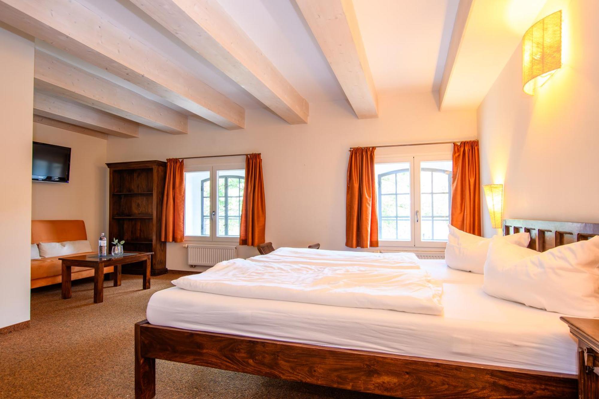 Hotel Stadtgut Berlin Eksteriør billede