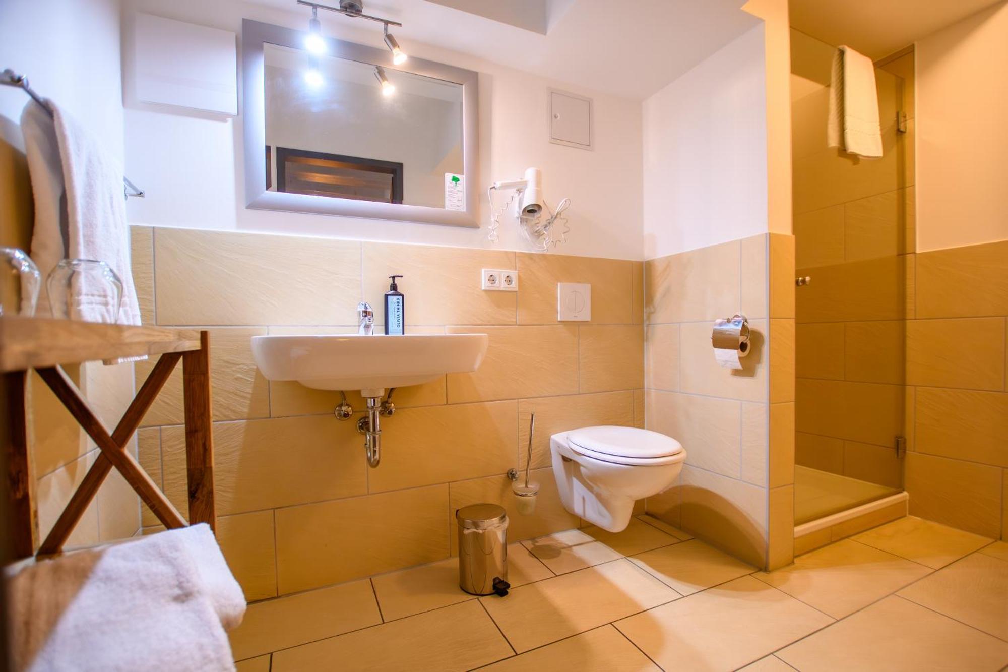 Hotel Stadtgut Berlin Eksteriør billede