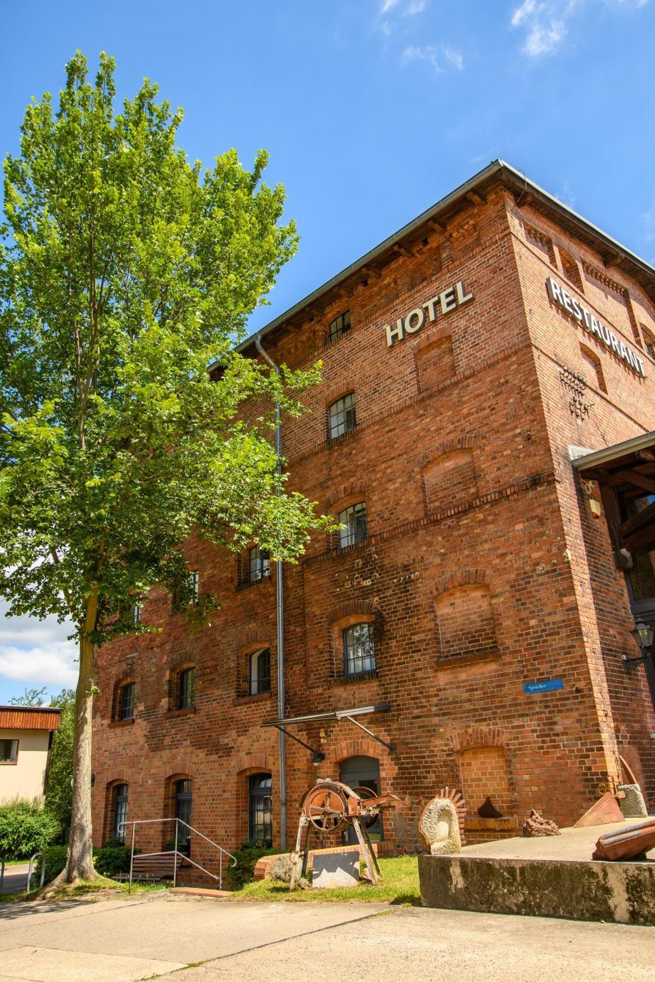 Hotel Stadtgut Berlin Eksteriør billede